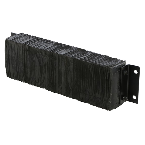6" x 33" x 10" Laminated Dock Bumper