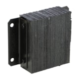 4.5" x 12" x 10.75" Laminated Dock Bumper thumbnail 1