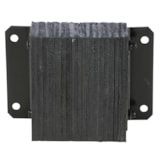 4.5" x 12" x 10.75" Laminated Dock Bumper thumbnail 2