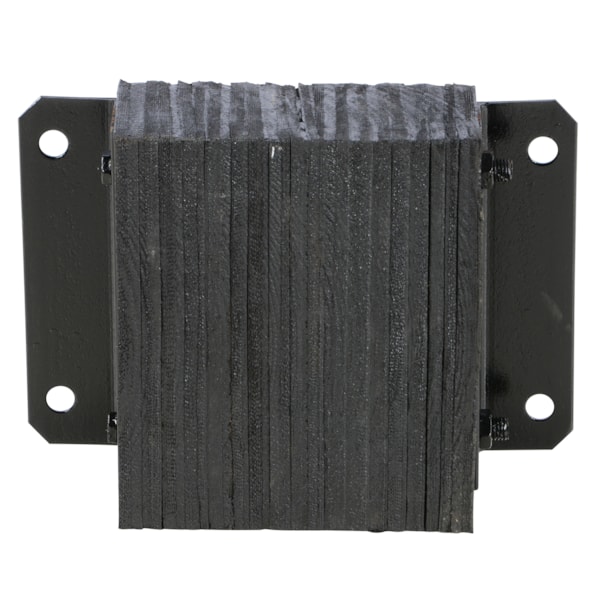 4.5" x 12" x 10.75" Laminated Dock Bumper