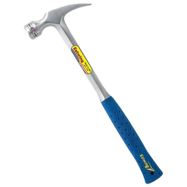 22 oz. Steel Framing Hammer with Smooth Face