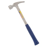 22 oz. Steel Framing Hammer with Milled Face thumbnail 1