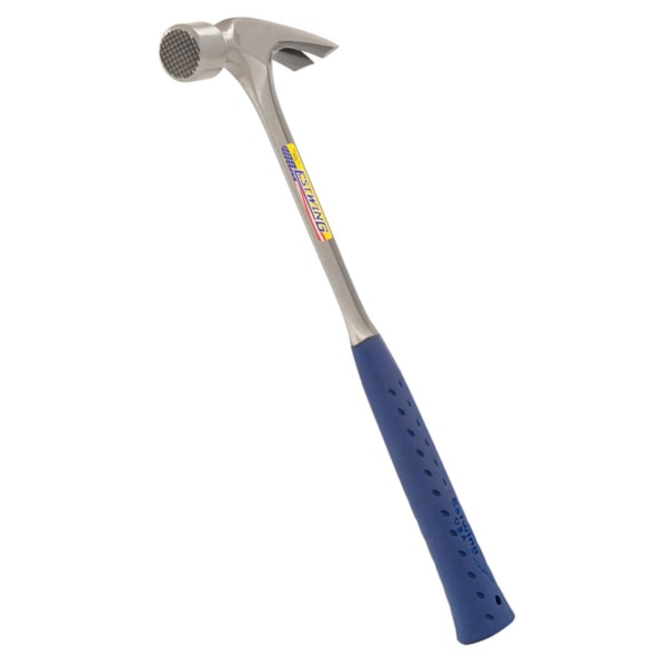 22 oz. Steel Framing Hammer with Milled Face