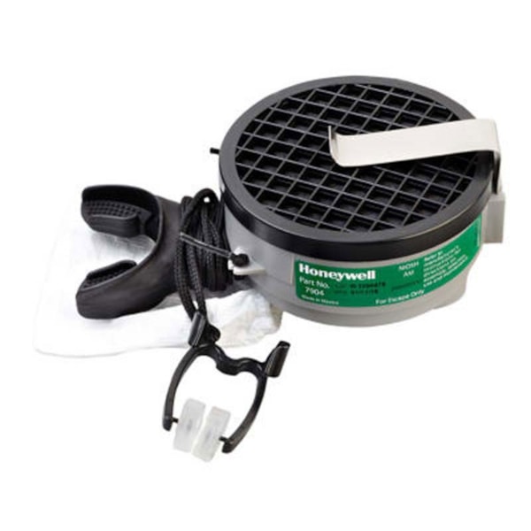 North® 7900 Series Mouthbit Emergency Escape Breathing Apparatus Ammonia Respirator