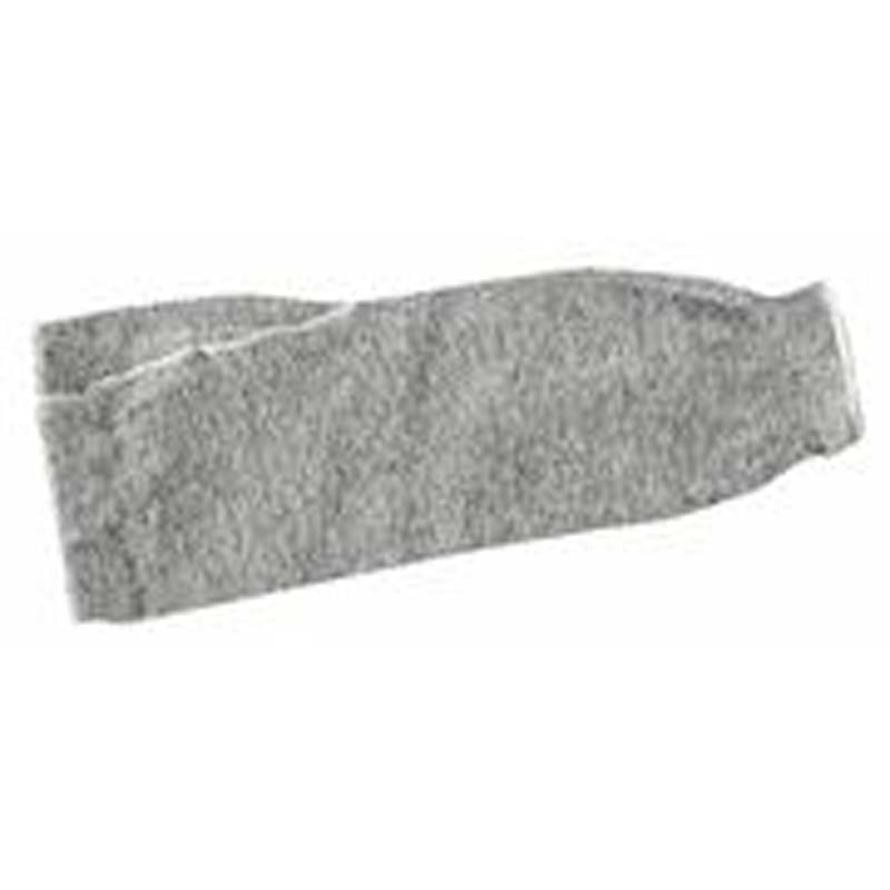  16" Gray NorthFlex™ 10 Gauge Dyneema® Glass Fiber Cut Level A5 Cut Resistant Sleeve 