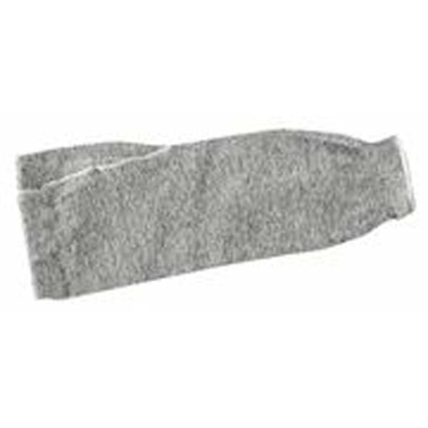  16" Gray NorthFlex™ 10 Gauge Dyneema® Glass Fiber Cut Level A5 Cut Resistant Sleeve 