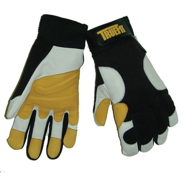 TrueFit™ Goatskin Double Leather Palm Gloves
