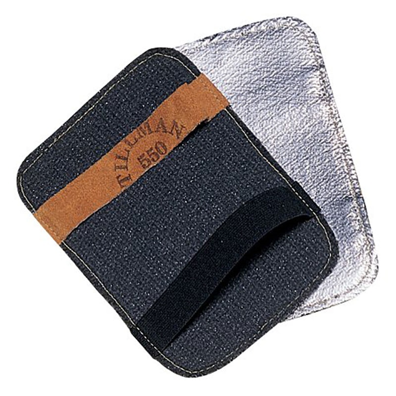 Aluminized Carbon DuPont™ Kevlar® Hand Pad 