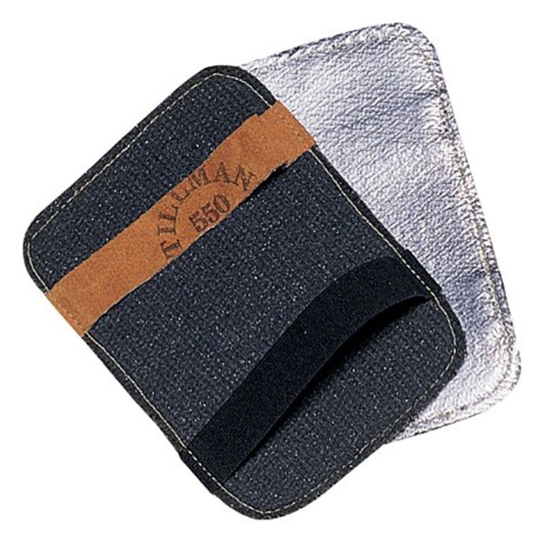 Aluminized Carbon DuPont™ Kevlar® Hand Pad 