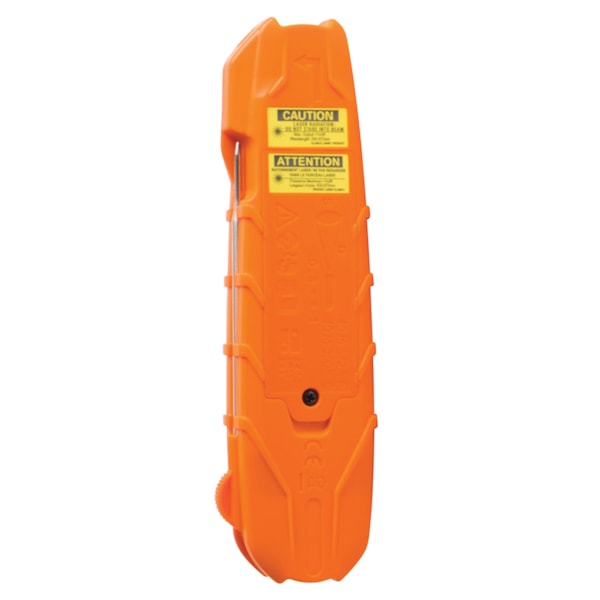 Dual Infrared & Probe Thermometer