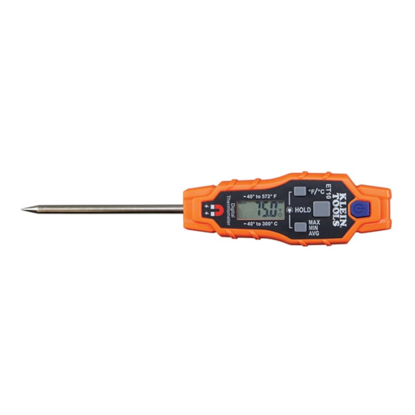 Magnetic Digital Pocket Thermometer