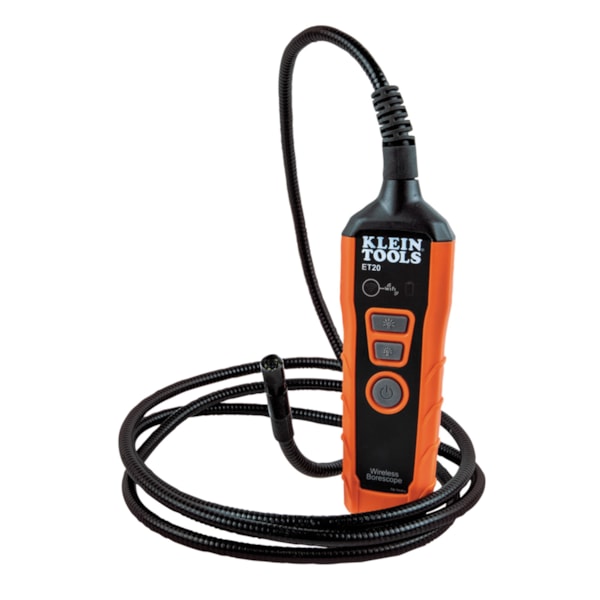WiFi Borescope Video & Image Inspection Camera