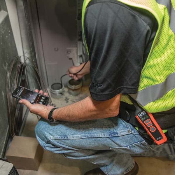 WiFi Borescope Video & Image Inspection Camera
