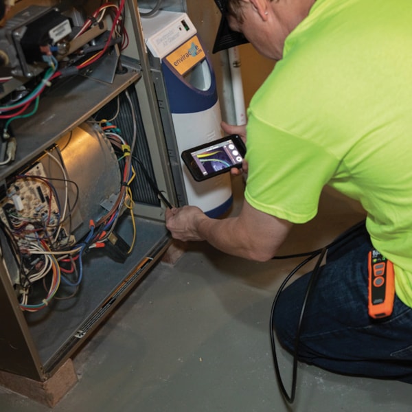 WiFi Borescope Video & Image Inspection Camera