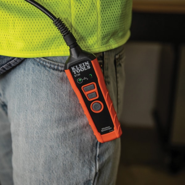 WiFi Borescope Video & Image Inspection Camera