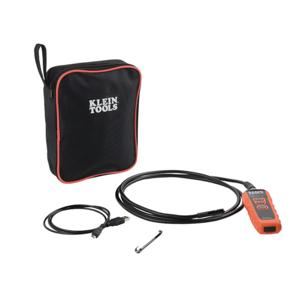 WiFi Borescope Video & Image Inspection Camera