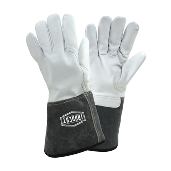 Ironcat® Premium Top Grain Kidskin TIG Cut Resistant Welding Gloves