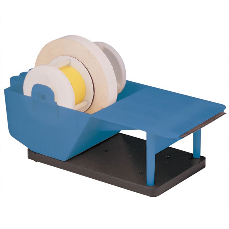 Benchtop Write-On Multi-Roll Label Tape Dispenser