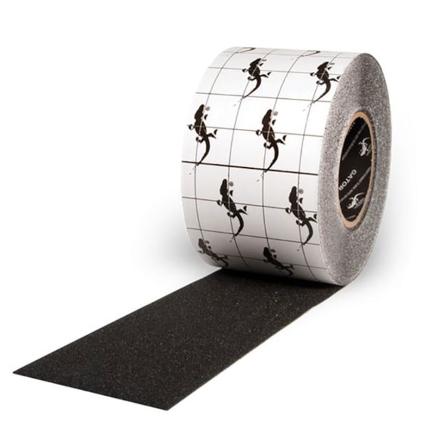 Gator Grip Traction Tape® 4" x 60' Extra Coarse Anti-Slip Grit Tape