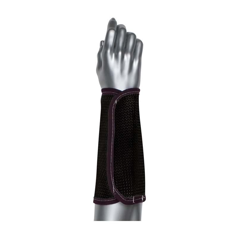 Kut Gard® 9" Nylon Cane Mesh Level A4 Cut Resistant Sleeve 
