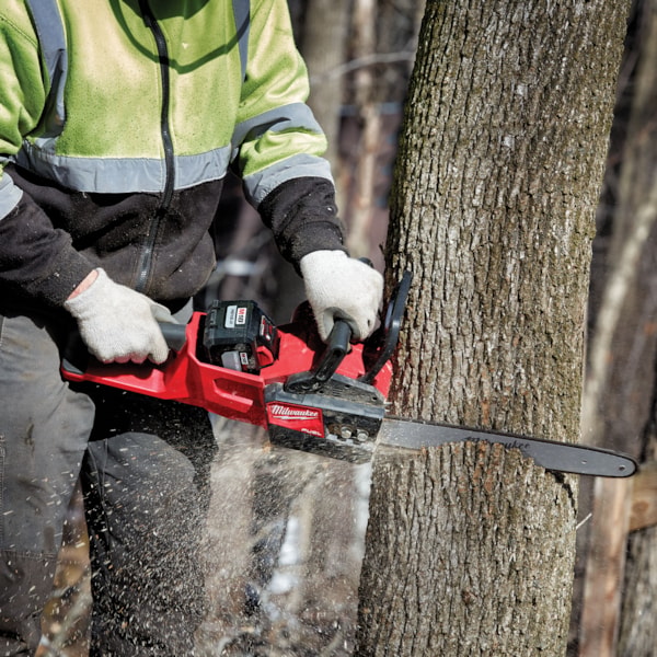 Chain Saw Kit, 16" Bar, 3/8" Pitch, 6,600 RPM