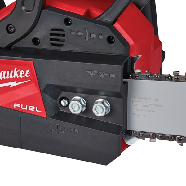 Chain Saw Kit, 16" Bar, 3/8" Pitch, 6,600 RPM