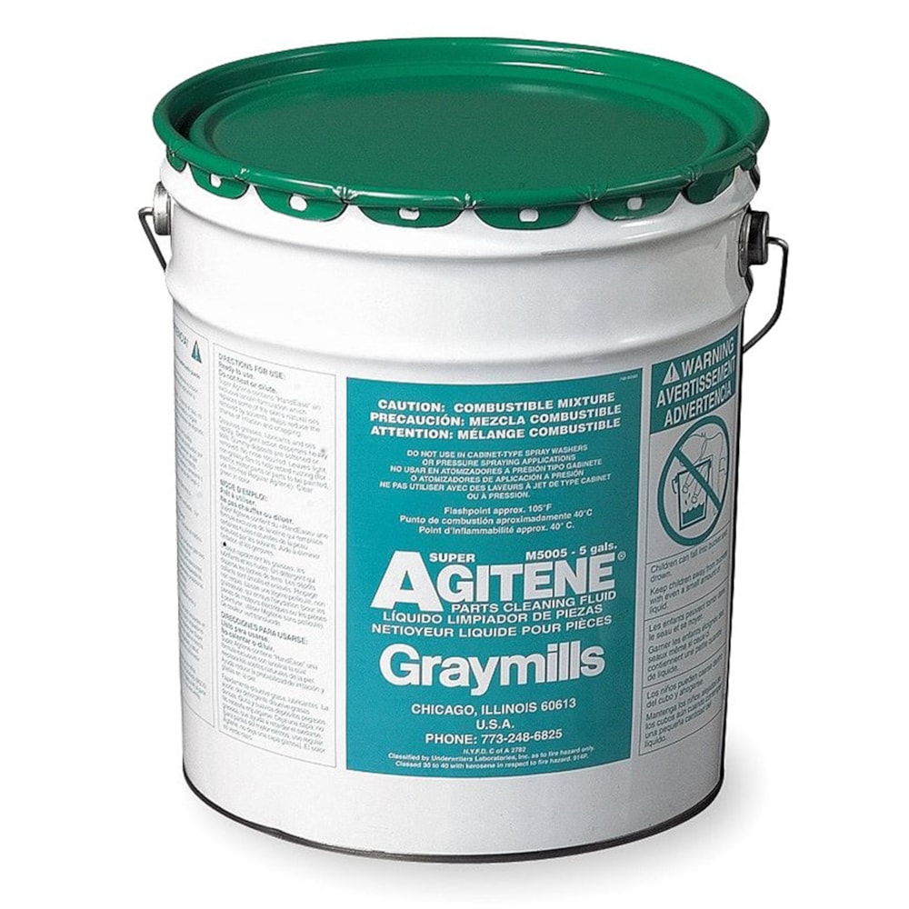 5 Gal. Super Agitene® General Purpose Solvent