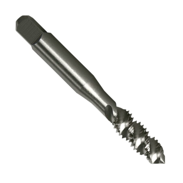 1/4-20 UNC Tap, High-Spiral General Purpose Spiral Flute