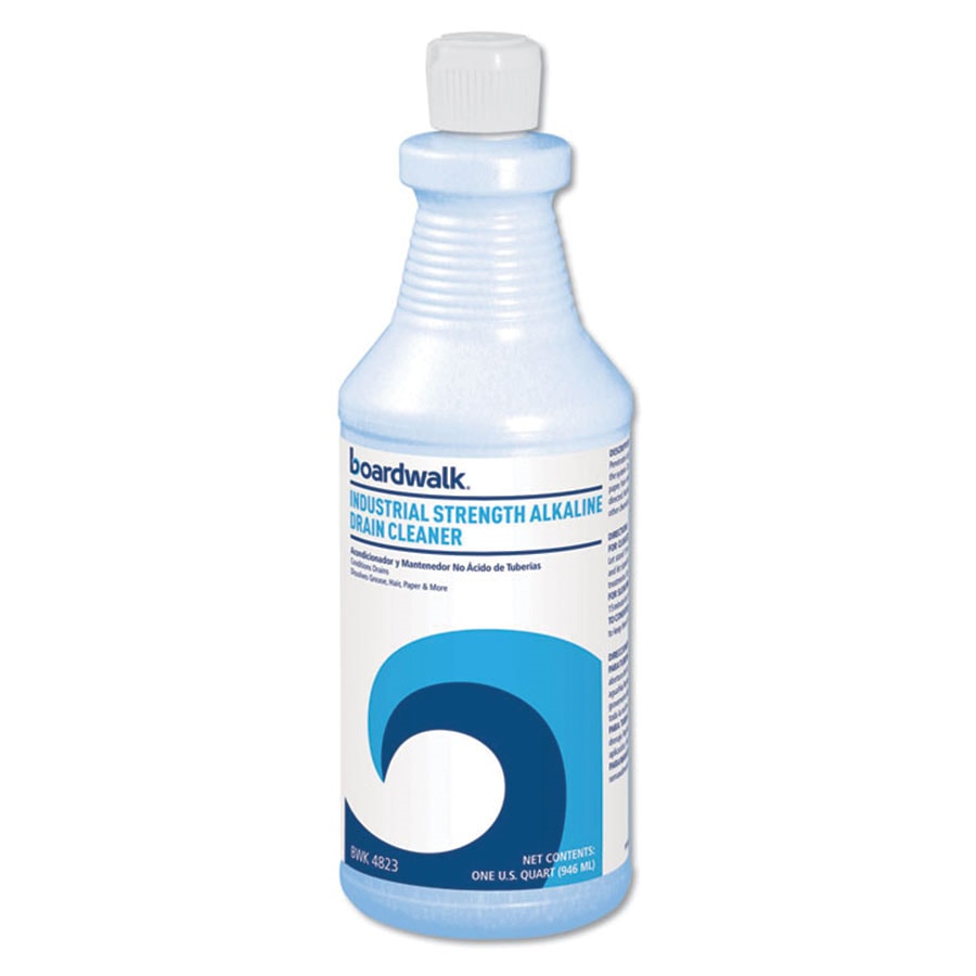 32 oz. Industrial Strength Alkaline Drain Cleaner