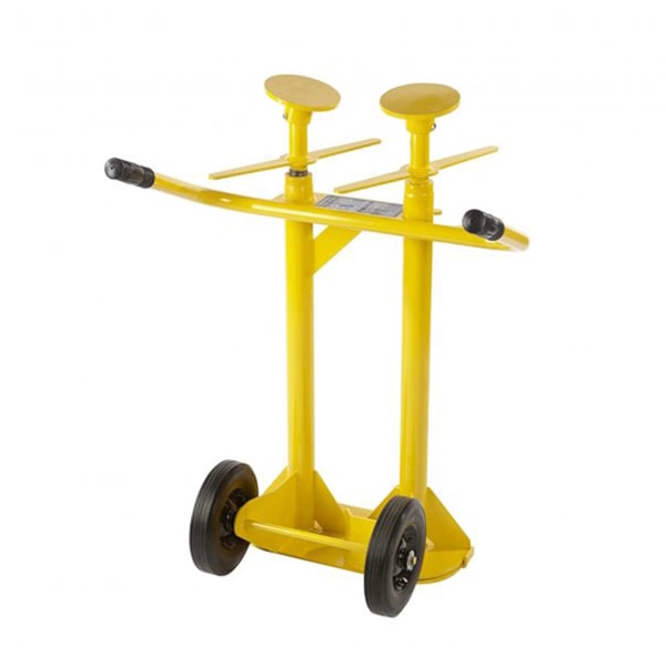 2-Post 100,000 lb. Capacity Trailer Stand
