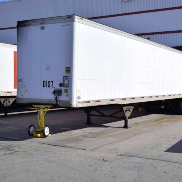 Autostand Plus 100,000 lb. Capacity Trailer Stand