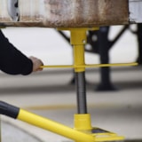 2-Post 100,000 lb. Capacity Trailer Stand thumbnail 4