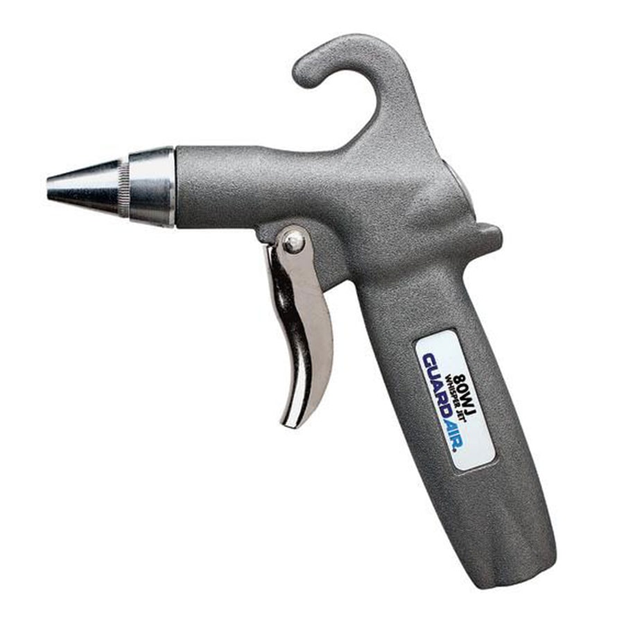 Whisper Jet® Safety Blow Gun ergonomic