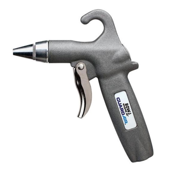 Whisper Jet® Safety Blow Gun ergonomic