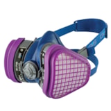Elipse Organic Vapor P100 Half Mask Respirator & Filters thumbnail 1