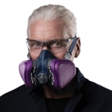 Elipse Organic Vapor P100 Half Mask Respirator & Filters thumbnail 2