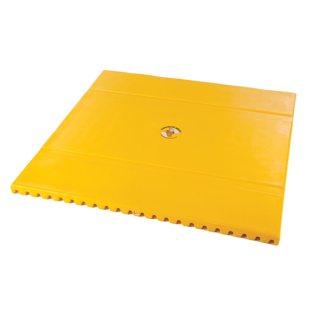 Column Sentry® 42"H x 10"Dia. Concrete Column Industrial Protector Wrap