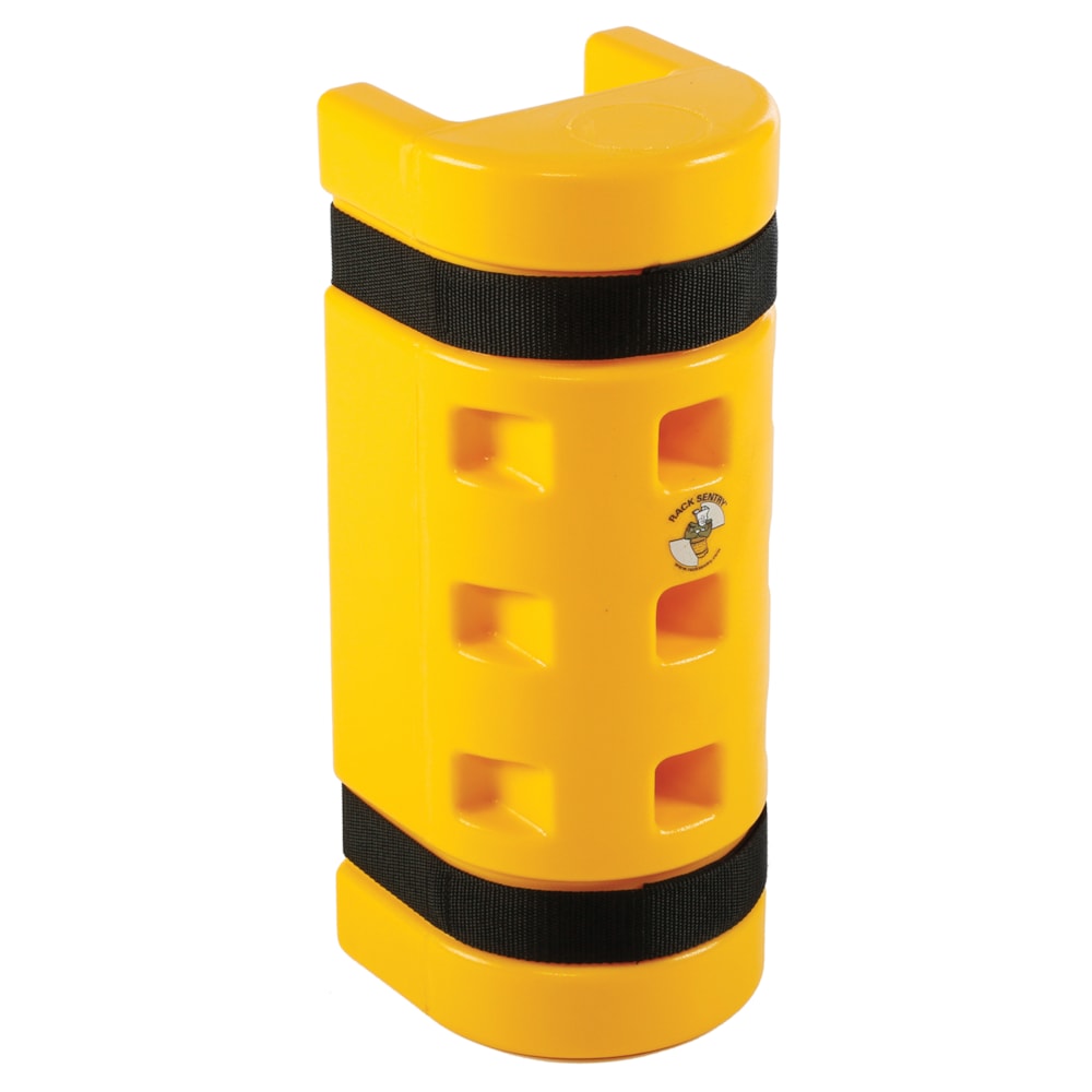 Rack Sentry® 18"H x 4.75" Face Rack Upright Protector