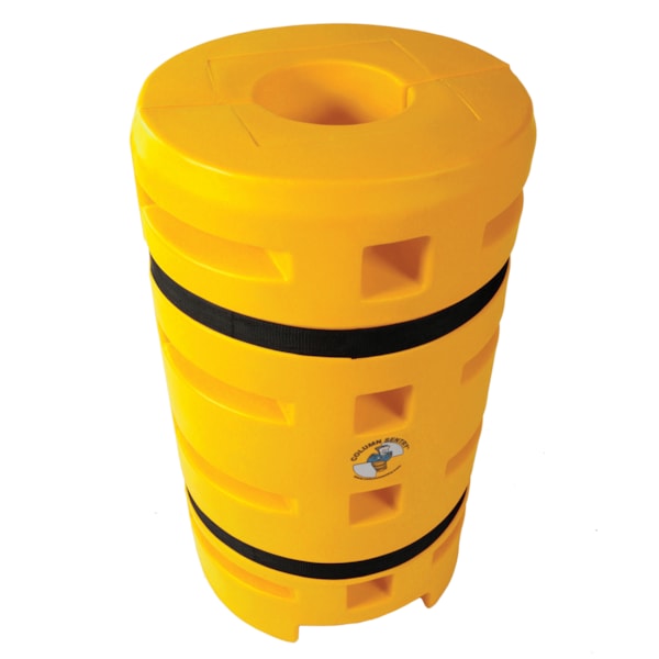 Column Sentry® 42"H x 24"Dia. 9" Dia. Round Column Protector
