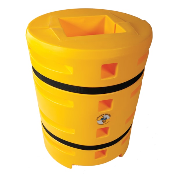 Column Sentry® 42"H x 33"Dia. 14" x 14" Column Protector