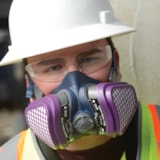 Elipse Organic Vapor P100 Half Mask Respirator & Filters thumbnail 3