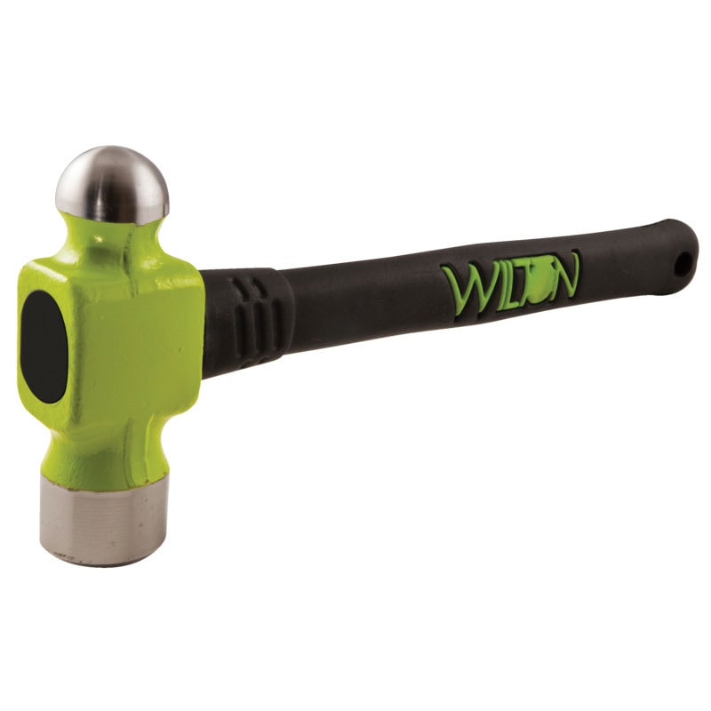 B.A.S.H.® 24 oz. Head 14" Ball Pein Hammer