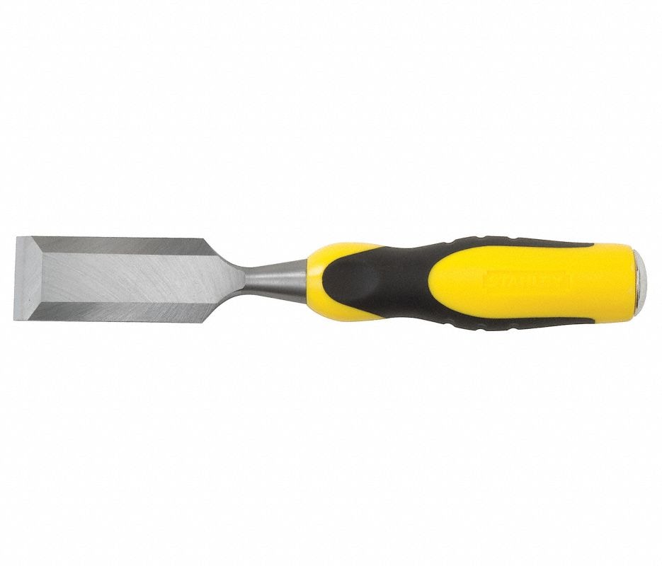 Short Blade Chisel Bi-Material