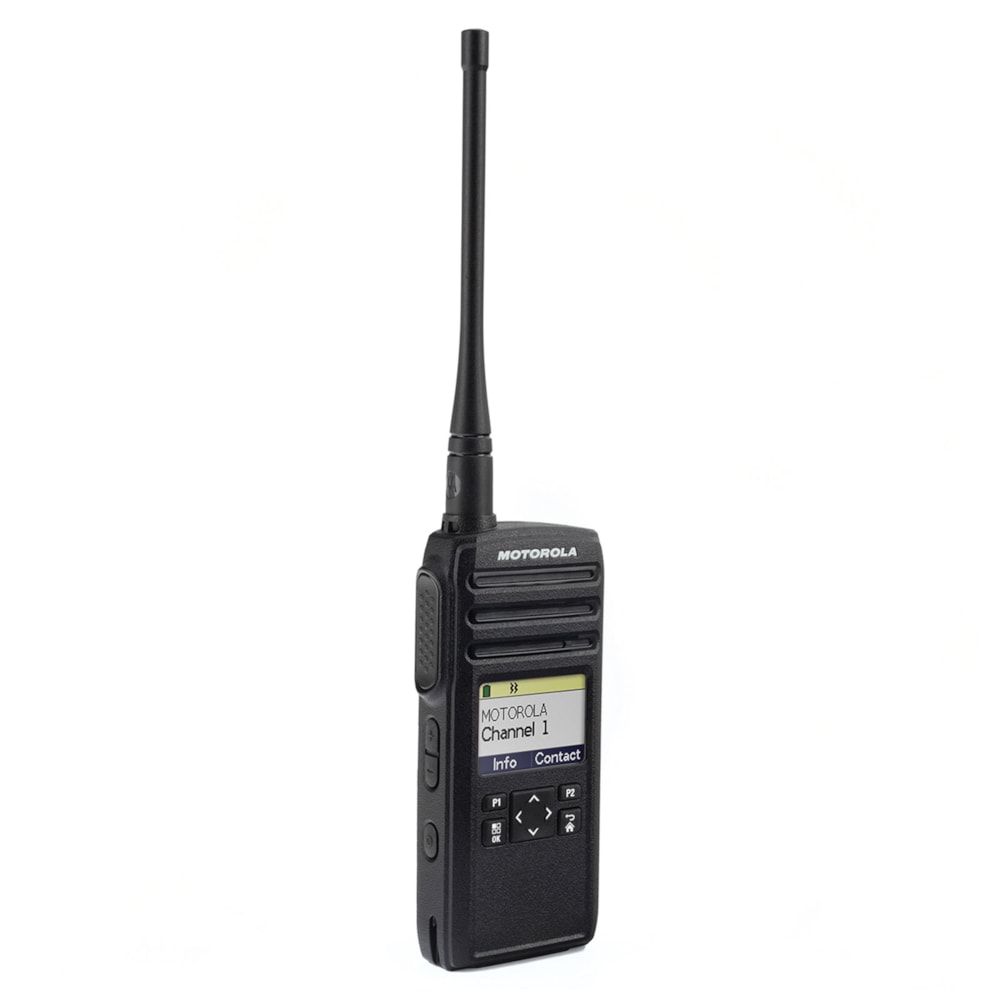DTR Series 50 Channel 900 MHz Digital Two-Way Radio
