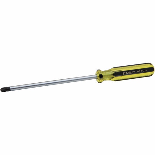 Tip Screwdriver 100 Plus® Phillips®, 4 PT X 8 IN