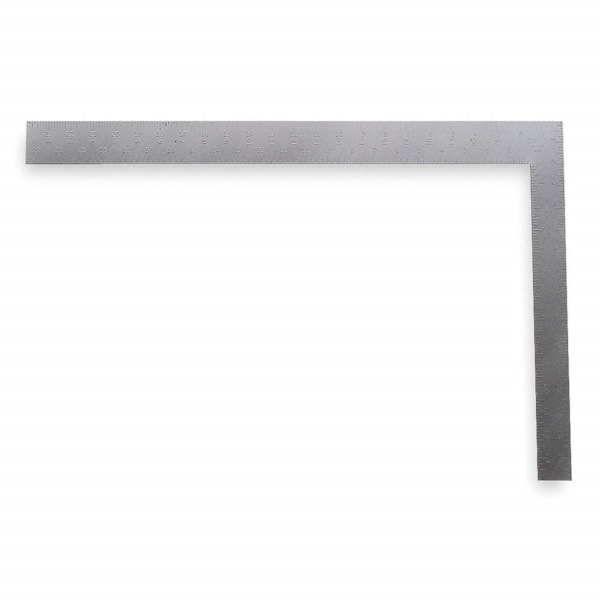 Steel English Carpenter's Square, 24"