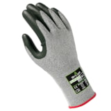 Foam Nitrile Palm Coated HPPE Reinforced DURACoil Knit Level A3 Cut Resistant Gloves thumbnail 1