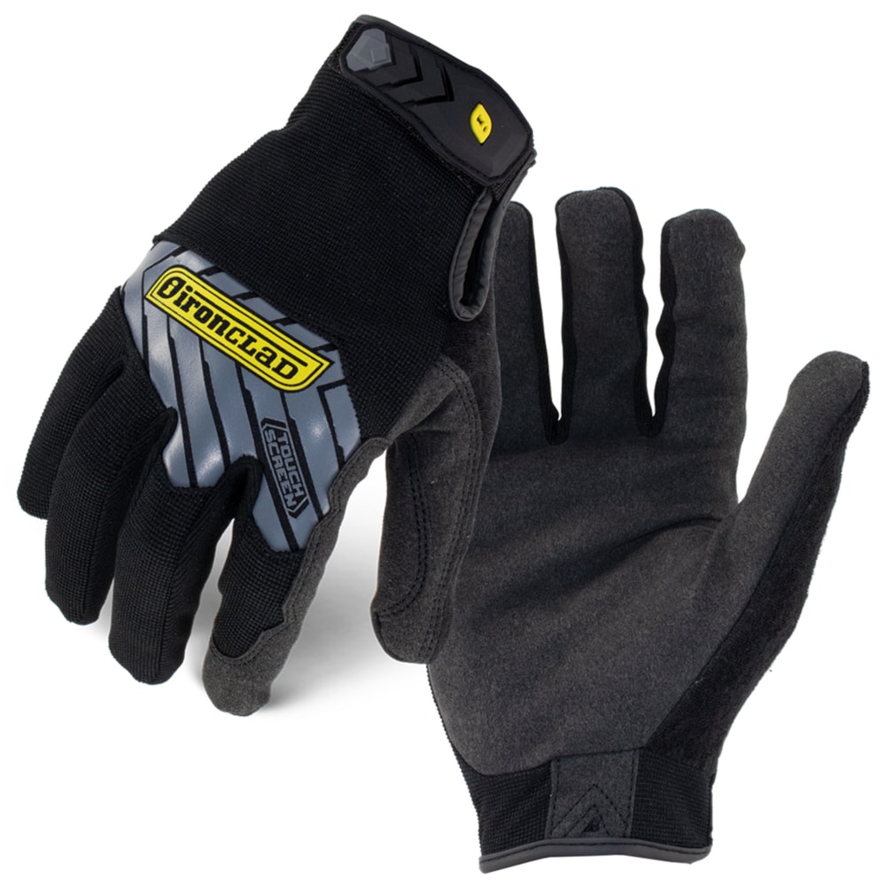 Take Command™ Pro Touchscreen Work Gloves 