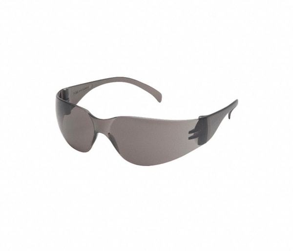 Intruder Gray Lens with Gray Temples