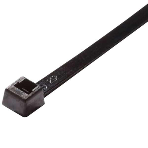 14" UV Black Light Heavy-Duty 120 lb. Zip Ties, 50/Pack